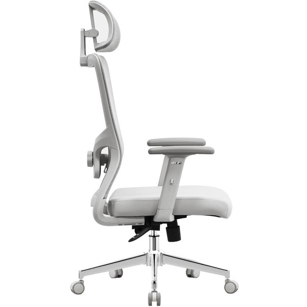 Кресло компьютерное FLOKY Ember Flow 1 (серый)