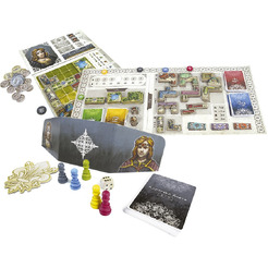 Настольная игра Звезда Правители Флоренции 8883