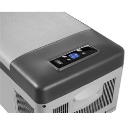 Автохолодильник компрессорный Alpicool C15 15 литров (серый)