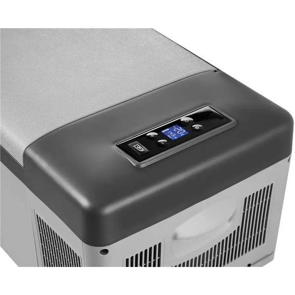 Автохолодильник компрессорный Alpicool C15 15 литров (серый)