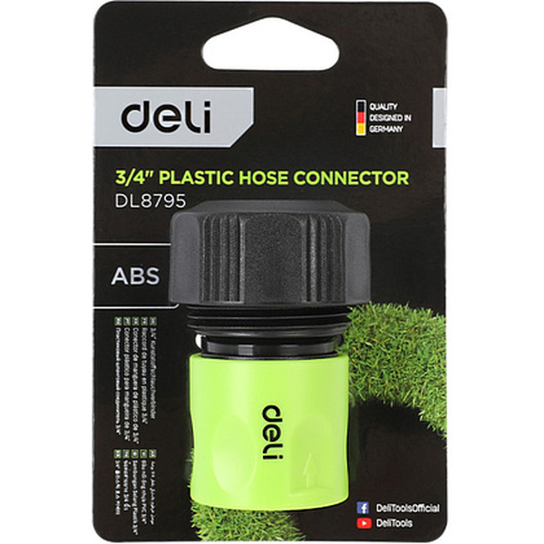 Соединительная муфта Deli EDL8795