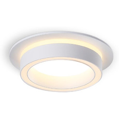 Точечный светильник Ambrella TN5240 WH (белый)