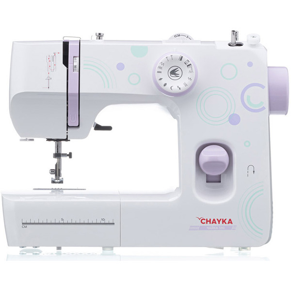 Швейная машина Chayka 590