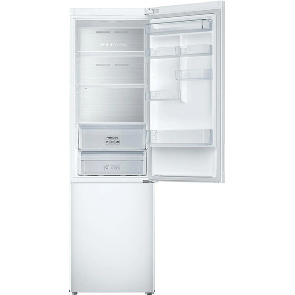 Холодильник SAMSUNG RB37A5201WW/WT