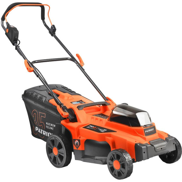 Газонокосилка аккумуляторная PATRIOT CM 440 (без АКБ и ЗУ)