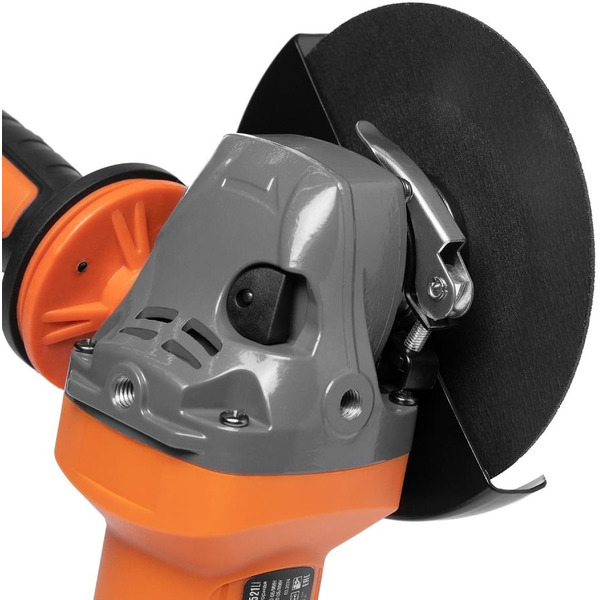 Углошлифмашина аккумуляторная Daewoo Power DAG 2521Li SET