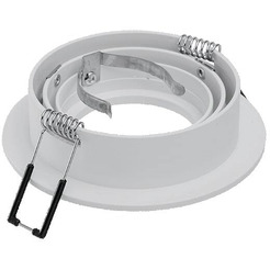 Встраиваемый светильник WOLTA ALTO WDL-GU5.3/01W-R