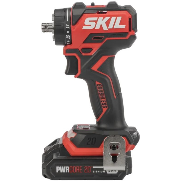 Дрель-шуруповерт Skil QD6293SE10