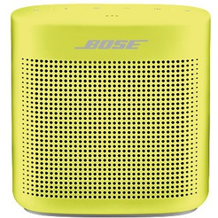 Беспроводная колонка Bose SoundLink Color II Yellow Citron