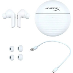 Наушники HyperX Cloud Buds TWS (белый)