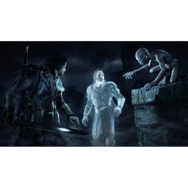 Игра Middle-earth: Shadow of Mordor PlayStation Hits для PlayStation 4