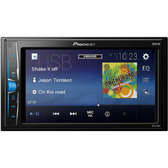 Автомагнитола PIONEER MVH-A100V