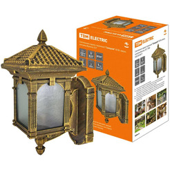 Садовый светильник TDM Electric Самурай SQ0330-0077