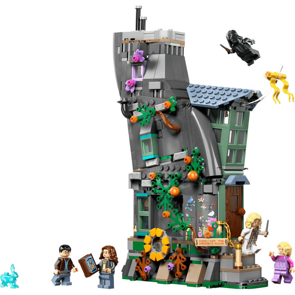 Конструктор LEGO Harry Potter 76467 Дом Луны Лавгуд