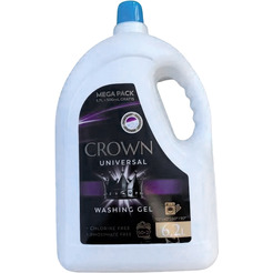 Гель для стирки Crown Wash Универсальный (6.2л)