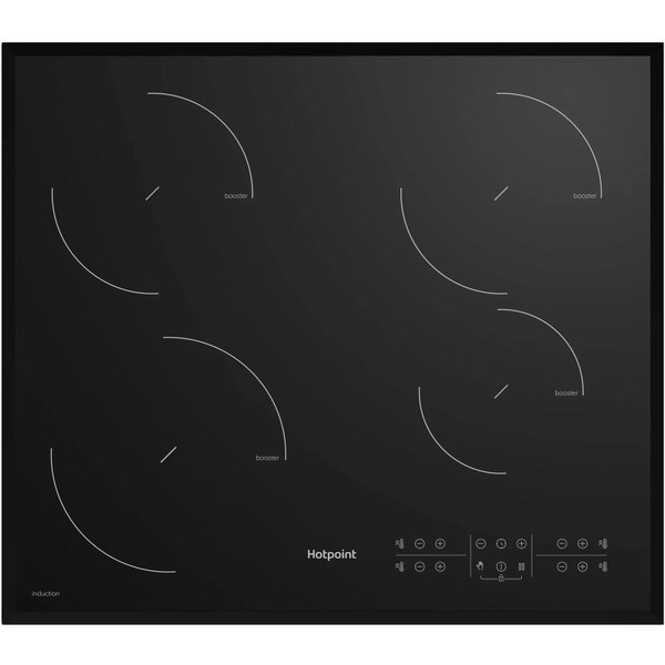 Варочная поверхность Hotpoint HB 2560S BA