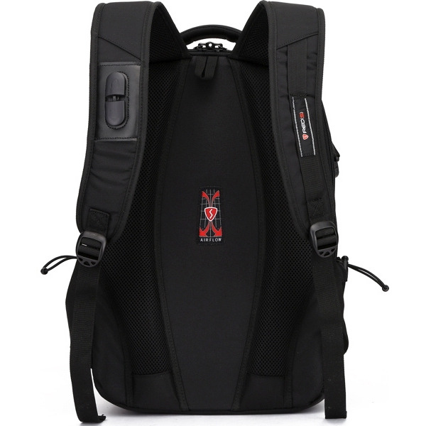 Рюкзак для ноутбука Sumdex PJN-307BK