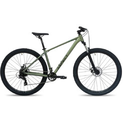 Велосипед Aspect Radium 29 M 2026 (зеленый)