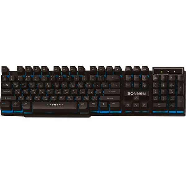 Клавиатура SONNEN KB-7010 (512653)