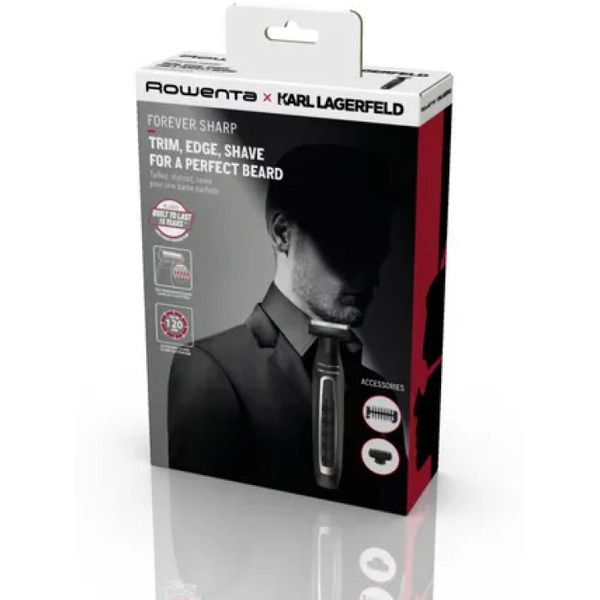 Триммер Rowenta Forever Sharp Karl Lagerfeld TN602LF0