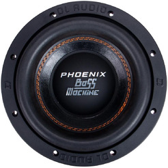 Сабвуфер DL Audio Phoenix Bass Machine 8