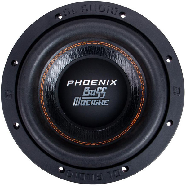 Сабвуфер DL Audio Phoenix Bass Machine 8