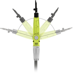 Сучкорез Ryobi RY18PLA-0 (5133004575) без АКБ и ЗУ