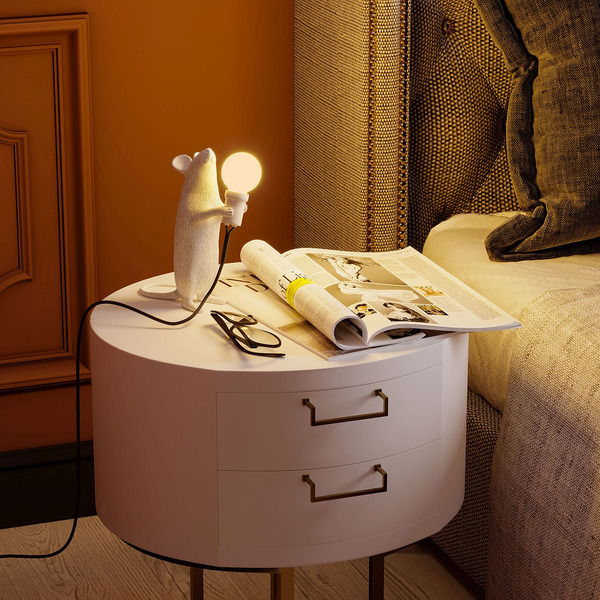 Светодиодная лампочка Gauss Filament Globe E14 9 Вт 2700 К 105801109 (10 шт)