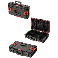 Ящик для инструментов Qbrick System Z: QS ONE Cart Vario Set 2.0 Z258018PG011