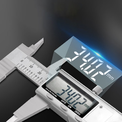 Штангенциркуль Deli EDL91150