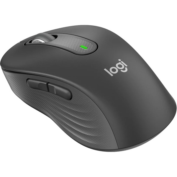 Мышь беспроводная компактная Logitech Signature M650  910-006390 (графит)