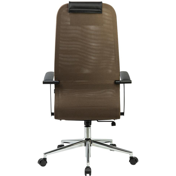 Кресло BRABIX PREMIUM Ultimate EX-801 (черное/коричневое) 532920