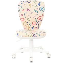 Кресло Бюрократ KD-W10/STICK-BEIGE (песочный)