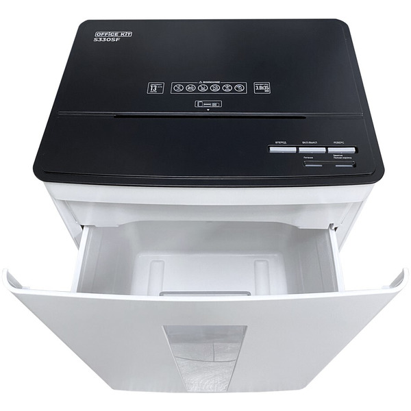 Шредер Office Kit S330SF (3.9х35)
