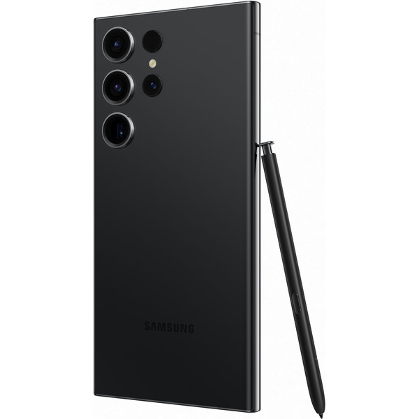 Смартфон Samsung Galaxy S23 Ultra SM-S918B/DS 12GB/512GB (черный фантом)