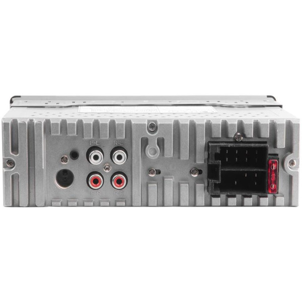 Автомобильный медиа-ресивер Nakamichi NQ513BR (красный)