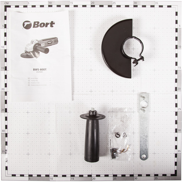 Шлифмашина Bort BWS-800X