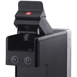 Капсульная кофеварка ILLY iperEspresso Y3.3 (черный)
