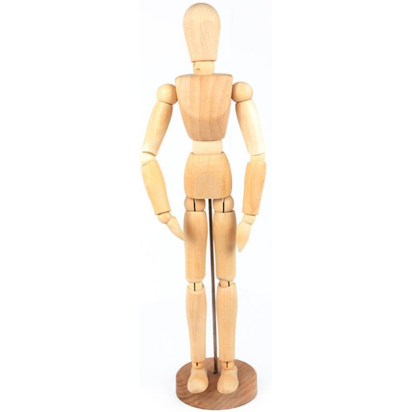 Манекен человека художественный Гамма Студия 180520218 (мужской)