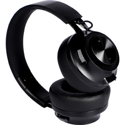 Наушники TFN Bloom TFN-HS-BT450BK (черный)