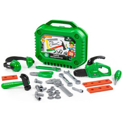 Набор инструментов игрушечных Полесье №17 89434
