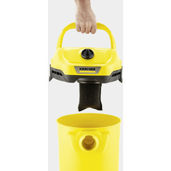 Пылесос Karcher WD 2 Plus V-12/4/18 (YYY) (1.628-000.0)