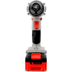 Шуруповерт Crown CT21090HMX-4 BMC (с 2-мя АКБ 4Ah, кейс)