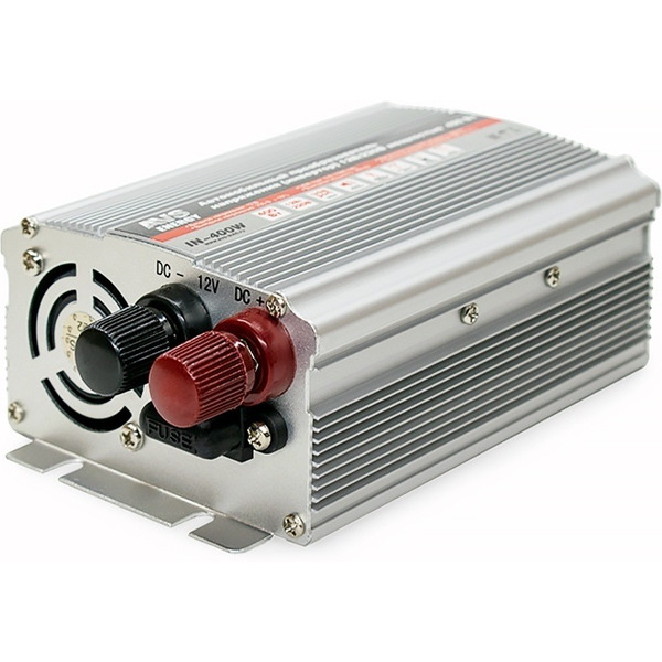 Автомобильный инвертор AVS 12/220V IN-400W