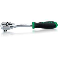 Трещотка Toptul 1/2" 72зуб. 265мм CJBM1627