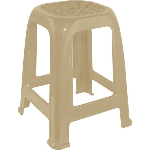 Табуретка Алеана Пиф 101063 (бежевый)