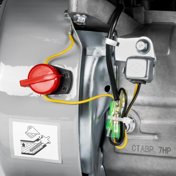 Мотопомпа бензиновая Stavr МПБ-50/5700ВН (ст50-5700мпввн)