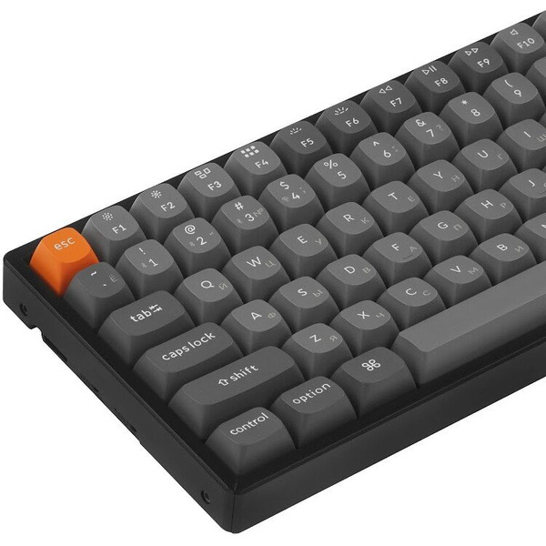 Клавиатура Keychron K2 Max K2M-J3-RU (Keychron Super Brown)