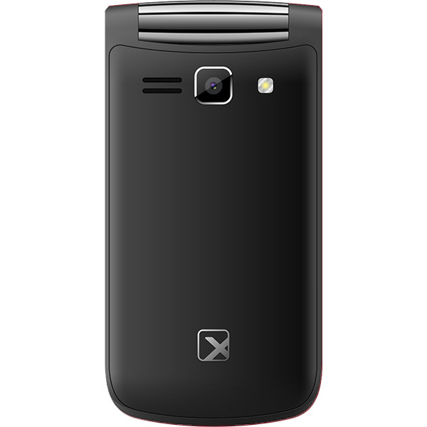 Мобильный телефон TeXet TM-317 черный