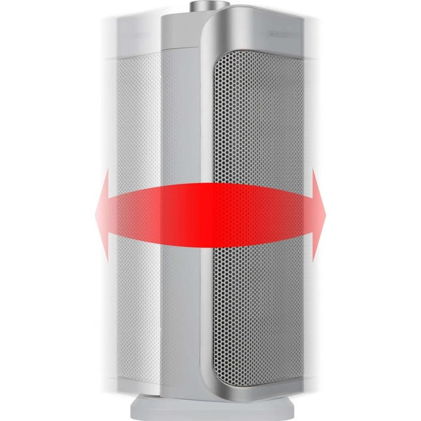 Тепловентилятор Sencor SFH 8050SL